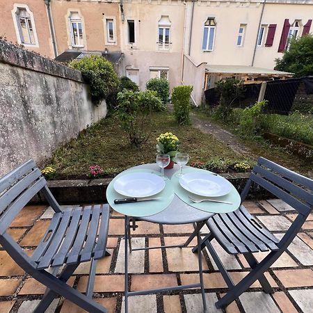 Studios Cozy 2A4 Pers Avec Jardin I Proche Futuroscope Chatellerault Exterior photo
