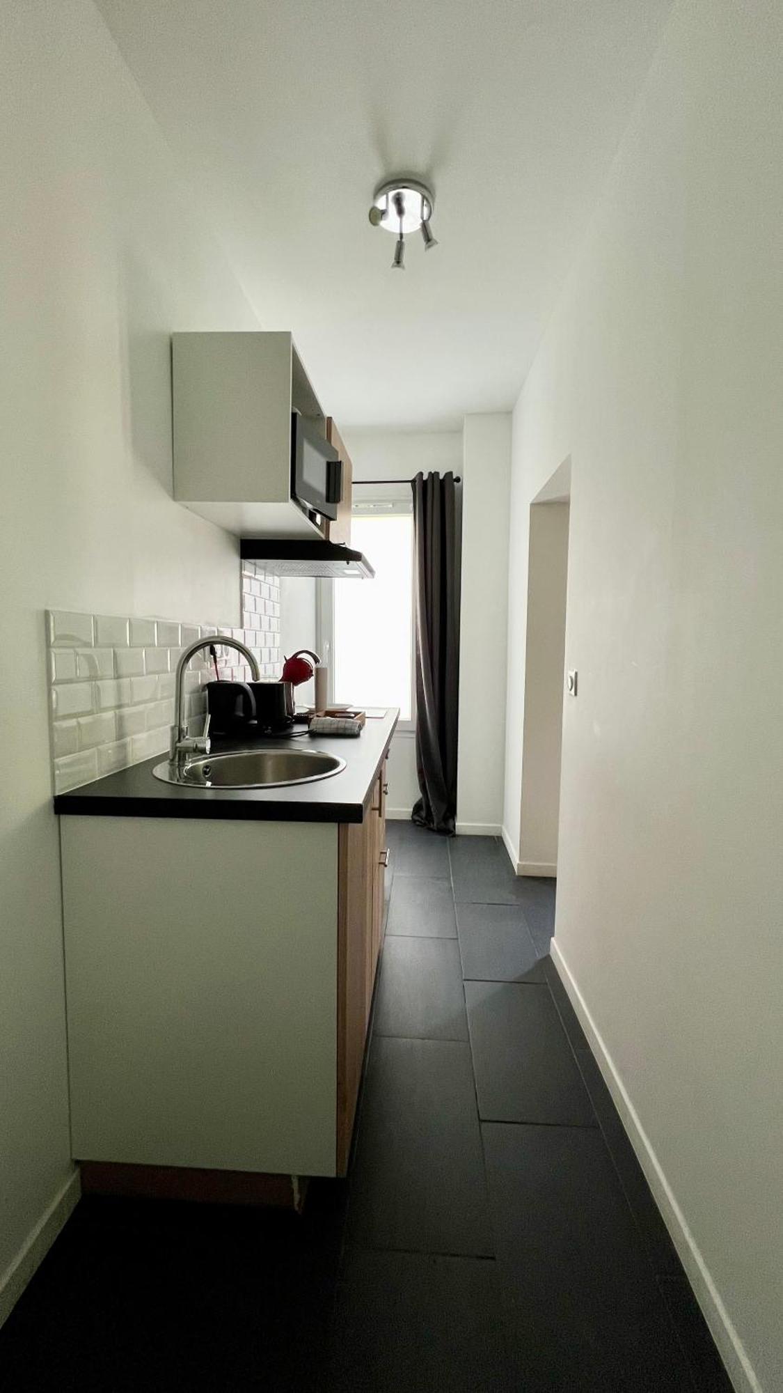 Studios Cozy 2A4 Pers Avec Jardin I Proche Futuroscope Chatellerault Exterior photo